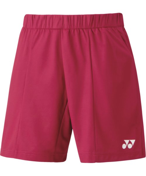 Yonex ヨネックス テニス ニットハーフパンツ 15138 546