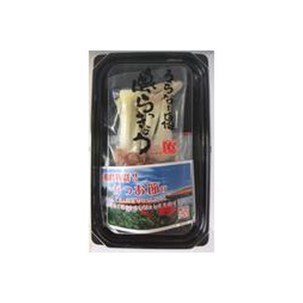 でいごフーズ 島らっきょう塩漬（かつお節付） 1袋30g× 30個入（直送品）