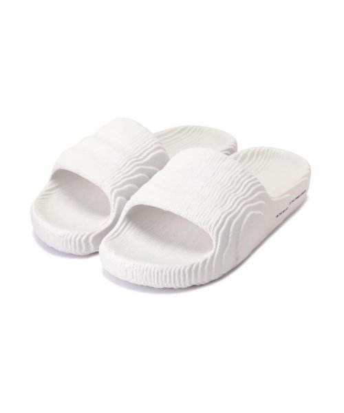 adidasOriginals/アディダスオリジナルス/ADILETTE 22 SLIDES/アディレッタ サンダル