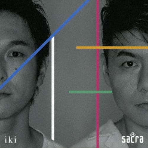 【CD】sacra ／ イキ