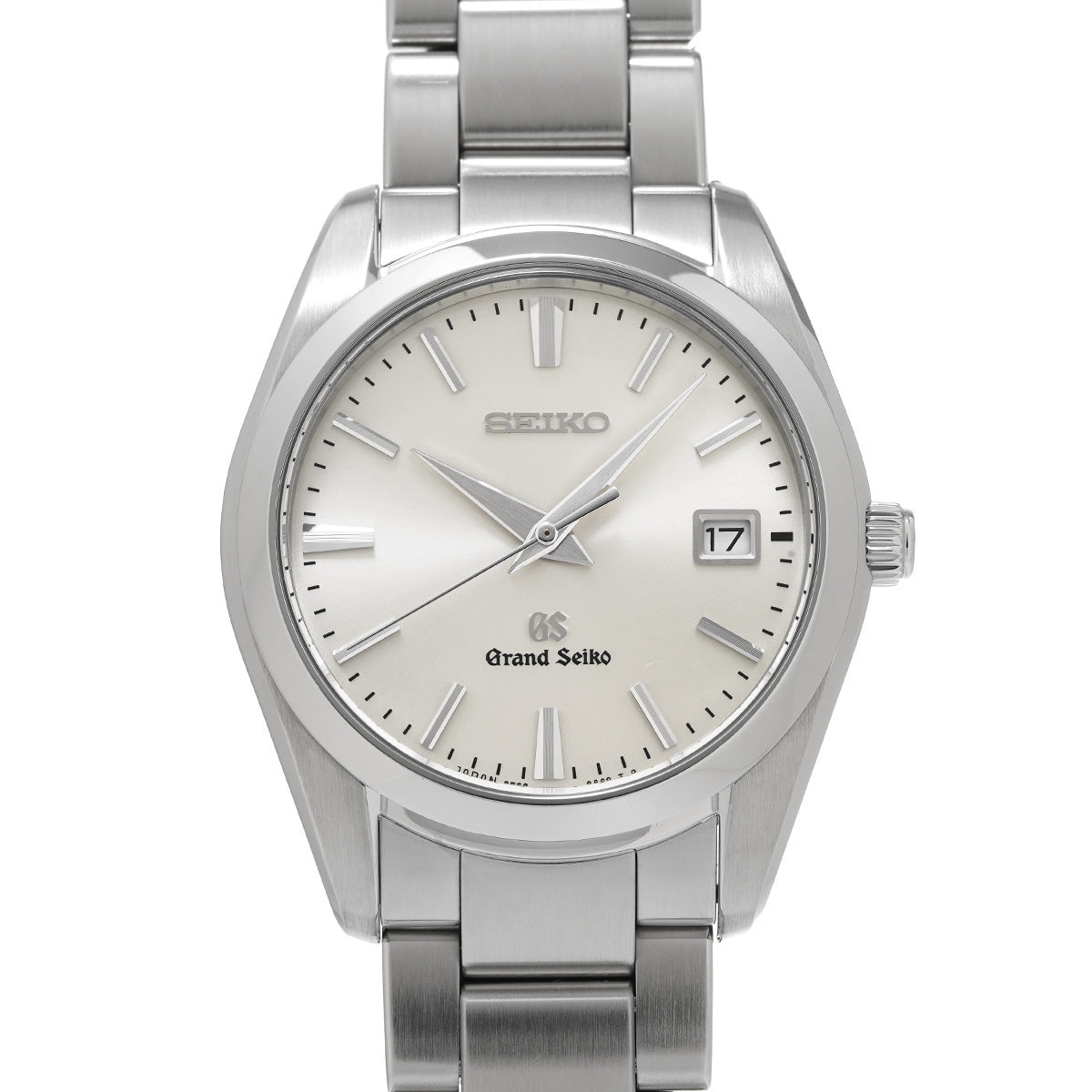 SEIKO セイコー グランドセイコー SBGX063/9F62-0AB0 メンズ SS 腕時計 クォーツ Aランク 中古 