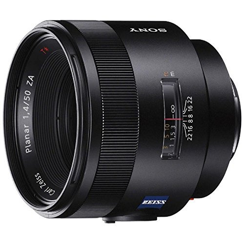 ソニー Planar T* 50mm F1.4 ZA SSM SAL50F14Z【中古品】