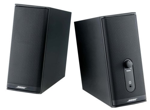 Bose Companion2 Series II マルチメディアスピーカーシステム ブラック【中古品】