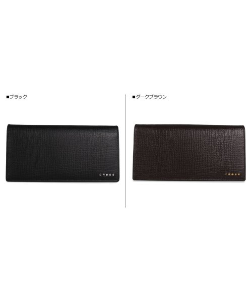 クロス CROSS 財布 長財布 メンズ RTC WALLET ブラック ブラウン 黒 AC－238404