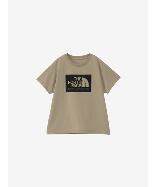 S/S TNF Bug Free Graphic Tee (キッズ ショートスリーブTNFバグフリーグラフィックティー)