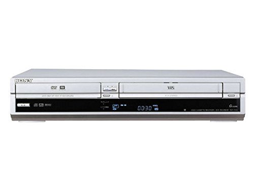 SONY スゴ録 RDR-VX30 VHSビデオ一体型DVDレコーダー【中古品】