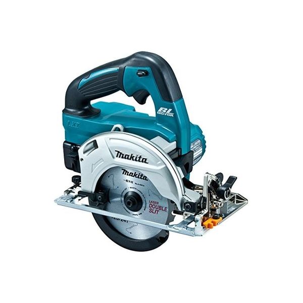 makita 充電式マルノコ 充電器18RC・バッテリー・チップソー付 HS470DRG（直送品）