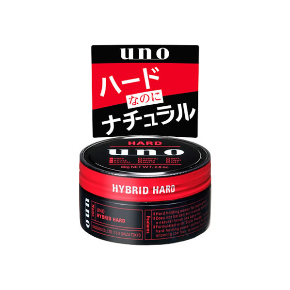 ファイントゥデイ UNO ハイブリッドハード80g F360087