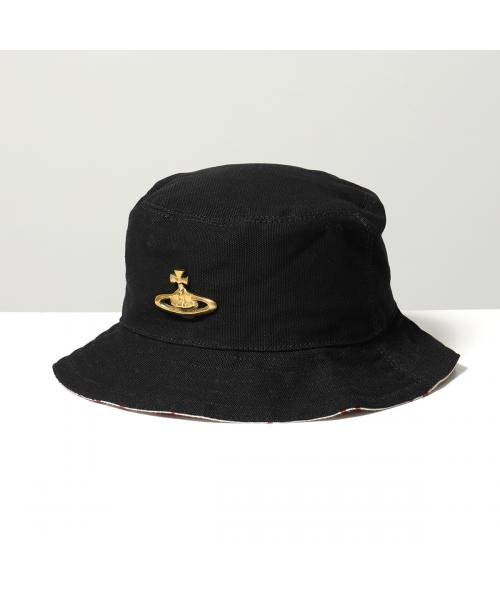 Vivienne Westwood バケットハット 81020014 W00IW ET