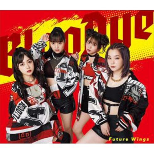 【CD】BlooDye ／ FUTURE WINGS(DVD付)