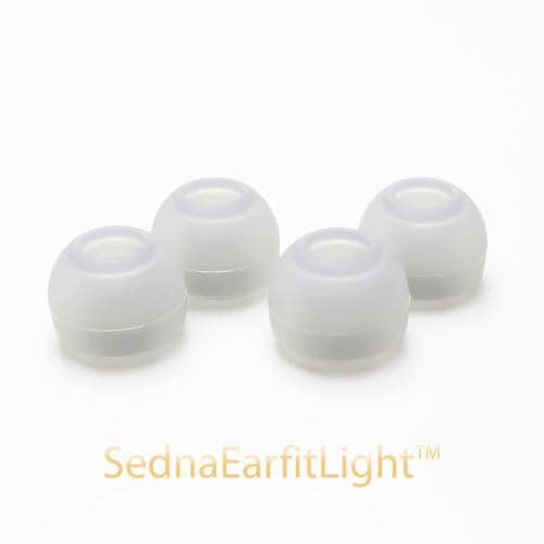 AZLA AZLA-SEDNA-EAR-FIT-LT-ML Sedna Earfit Light イヤーピース 2ペア MLサイズ