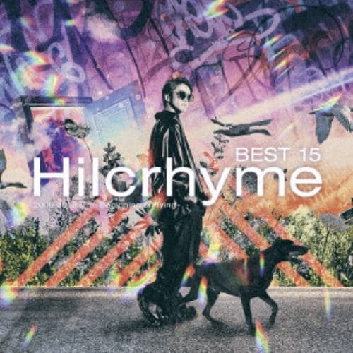 【CD】Hilcrhyme ／ BEST 15 2009-2013 -The Beginning & Flying-(通常盤)