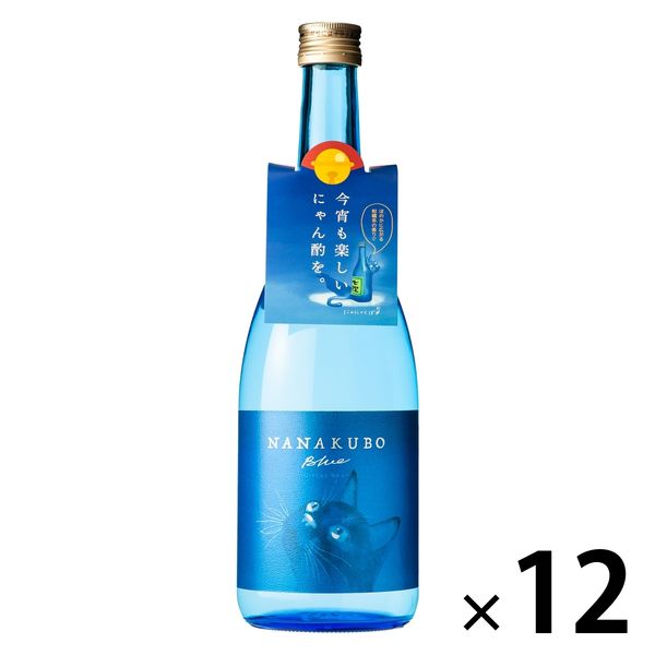 東酒造 ナナクボブルー シトラスネオ 25度 720ml 1セット（12本） 芋 焼酎 七窪