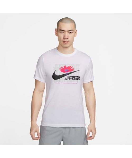 NIKE/AS M NK DF TEE WILD CARD