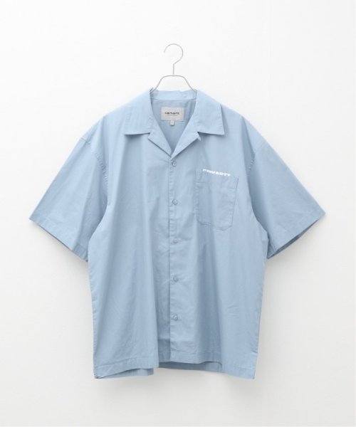 CARHARTT WIP / カーハート S/S LINK SCRIPT SHIRT