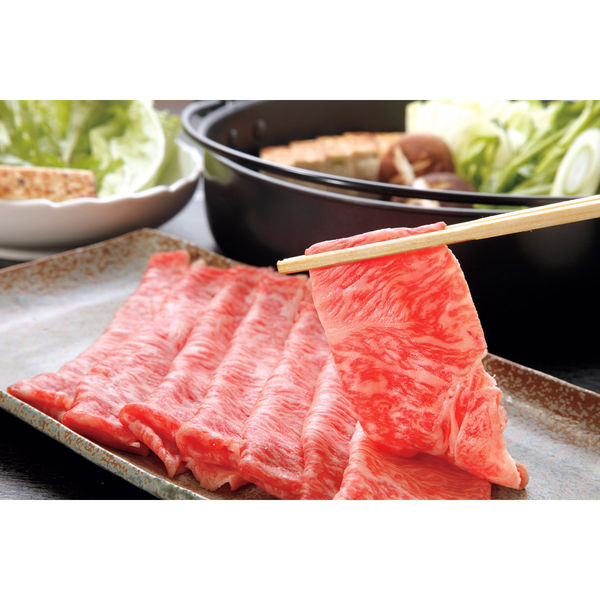 サニーフーズ 宮崎牛 すきやき肉 OT10P1755A 1セット（直送品）