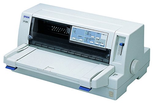 EPSON VP-2300(モノクロドットインパクトプリンタ)【中古品】