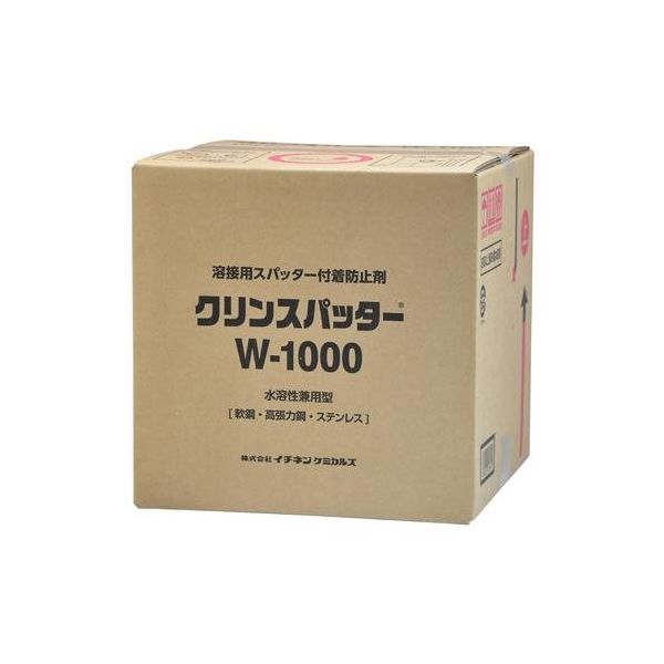 エスコ 18kg スパッター付着防止剤 EA920WA-12 1個（直送品）