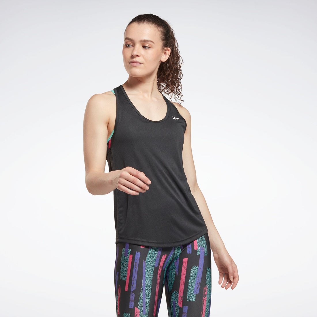 Reebok/メッシュ タンクトップ / WOR US Mesh Tank