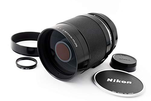 Nikon ニコン Reflex-NIKKOR 500mm F8 NEW【中古品】