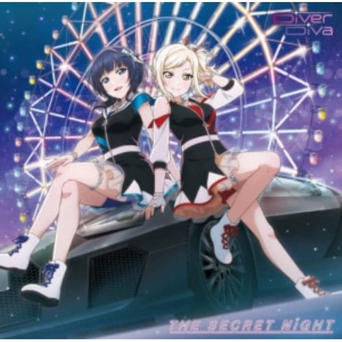 【CD】『ラブライブ!虹ヶ咲学園スクールアイドル同好会』DiverDiva 2ndシングル「THE SECRET NiGHT」