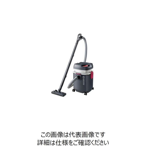 エスコ AV100V/1150W 掃除機(乾湿両用) EA899AR-4 1台（直送品）