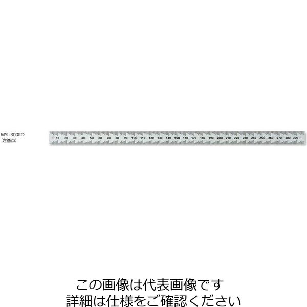 新潟精機 マシンスケール 快段目盛 MSL