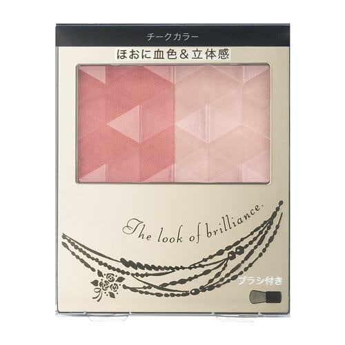 資生堂（SHISEIDO） インテグレート フォルミングチークス RD310 (3.5g)