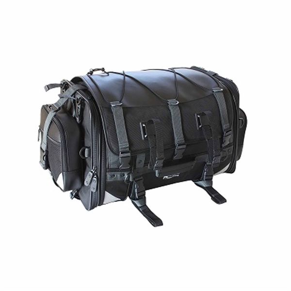 タナックス MFKー102 キャンピングシートバッグ2 59ー75L (ブラック) 1個（直送品）