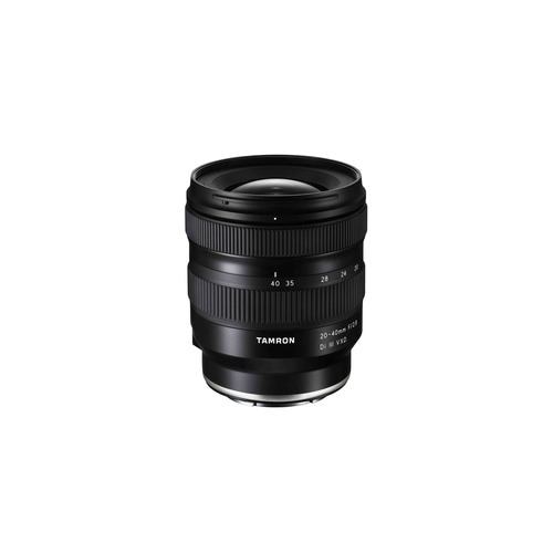 タムロン 20-40mm F／2.8 Di III VXD ソニーEマウント(Model A062S) 交換用レンズ 2040mm F／2.8 Di III VXD ソニーEマウント(Model A062S)