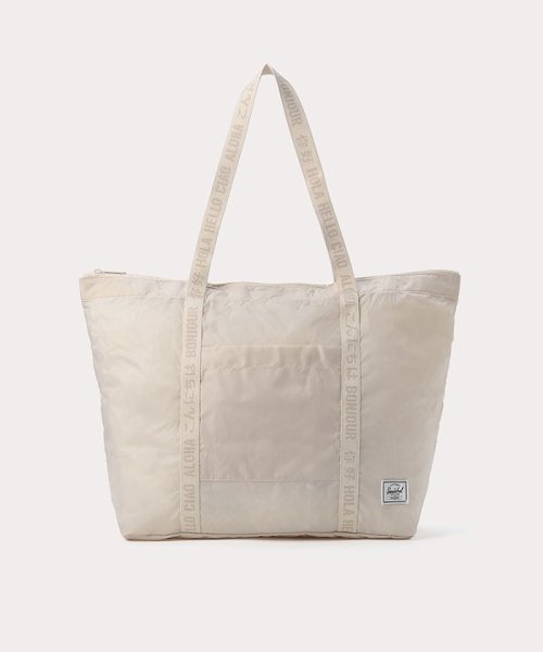 PORTLAND PACKABLE TOTE