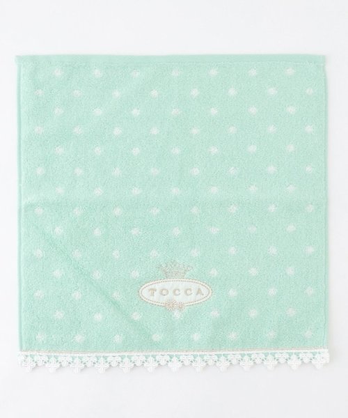 PERLE GUEST TOWEL ゲストタオル