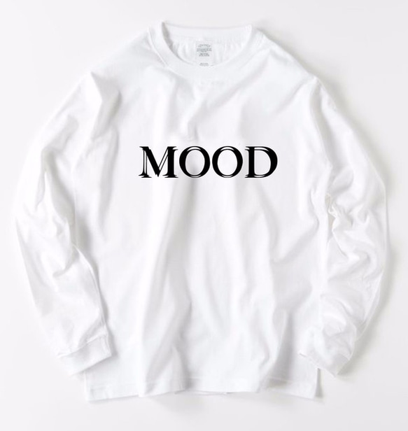 新品DESART MOOD ロングTシャツS~XL