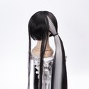 BJD 1/3 1/4人形 ドール用ウィッグ カツラ 耐熱 ハンドメイドzxww-264