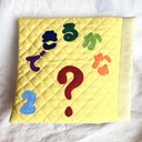 【新聞掲載】布絵本 「できるかな？2（大）」