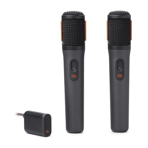 JBL JBLPBWIRELESSMIC バッテリー内蔵ワイヤレスマイク 防水対応 ブラック