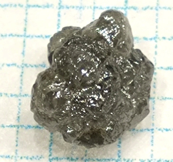 ダイヤモンド原石　rough diamond　天然石 (D1011)　 ラフダイヤモンド