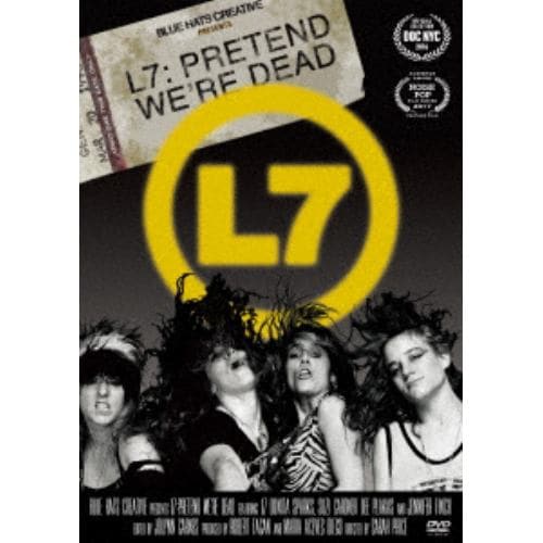 【DVD】L7：プリテンド・ウィ・アー・デッド