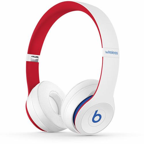 Beats (Apple) MV8V2PA/A Beats Solo3 Wirelessヘッドフォン -Beats Club Collection- クラブホワイト