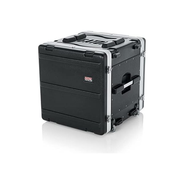 GATOR CASES 機材ケース・ラック GRR-10L / Molded PE Rack Case 1箱(1個入)（直送品）