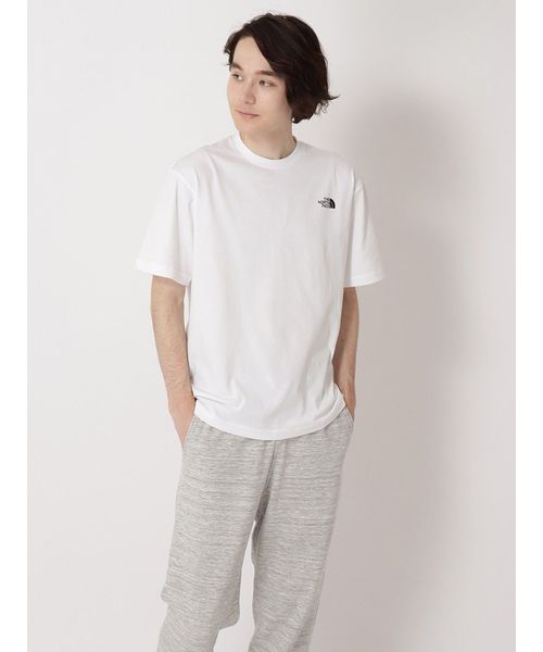 ザノースフェイス/S/S Square Yosemite Tee