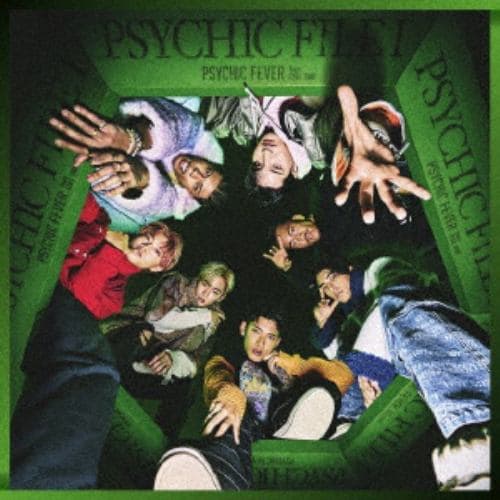 【CD】PSYCHIC FEVER from EXILE TRIBE ／ PSYCHIC FILE I