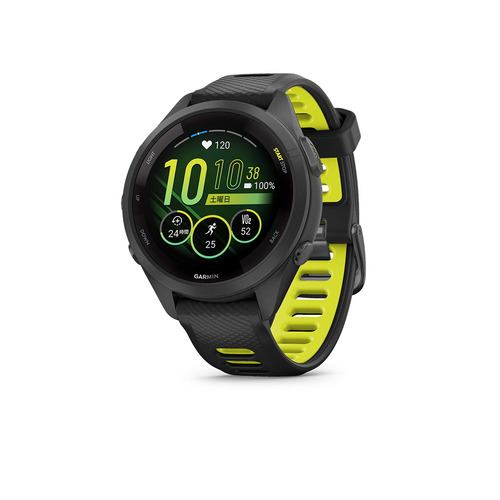 GARMIN 010-02810-43 GARMIN Forerunnerシリーズ 心拍計 ブラック 0100281043