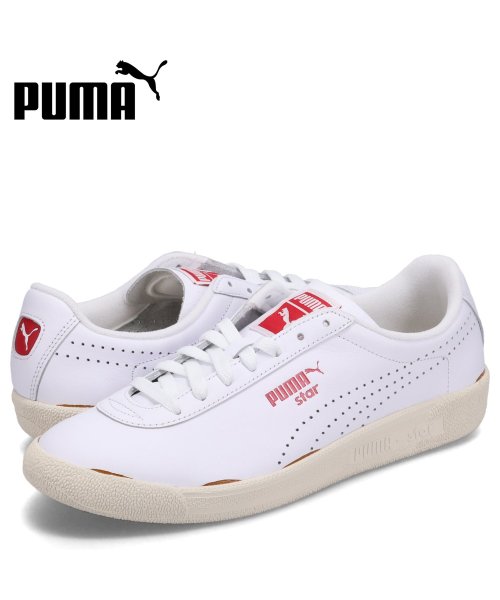 PUMA プーマ スター ネバーウォーン 3 スニーカー メンズ STAR NEVERWORN 3 ホワイト 白 396496－01