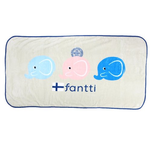 ファンティ ひざ掛け毛布 マイヤーロングブランケット ファンティトリオ fantti 丸眞 ウォーマー雑貨 防寒用品 キャラクター グッズ