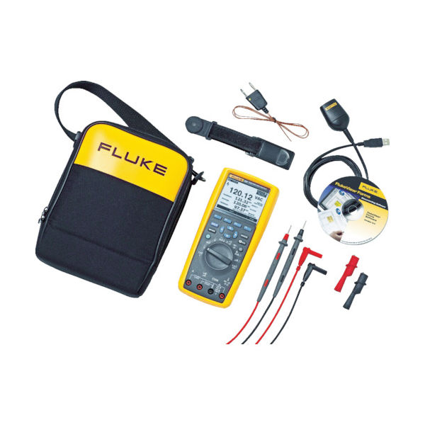 TFFフルーク（ティーエフエフフルーク） FLUKE デジタルマルチメーター/FVF標準付属品