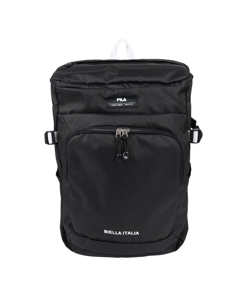 FILA フィラ リュック バッグ バックパック レジェロ メンズ レディース 33L 大容量 RUCKSACK ブラック ホワイト レッド 黒 白 7794