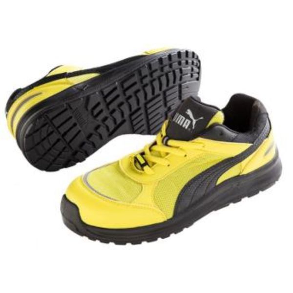 プーマ Sprint Yellow Low 64-332-0Y-28.0cm 1足（直送品）