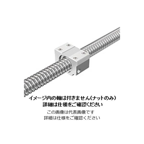 THK（ティーエイチケー） ボールネジ 転造 ナットのみ BNT形