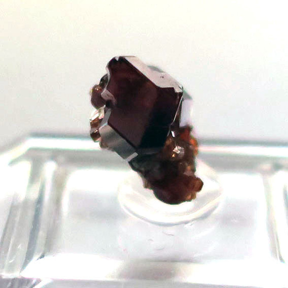 スペサルチン/スペサルティン ガーネット結晶 Spessartine Garnet